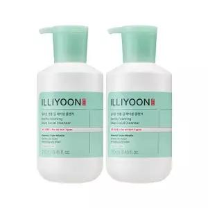일리윤 젠틀 딥 페이셜 클렌저 250ml, 2개