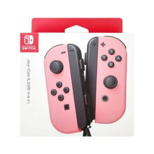 닌텐도 스위치 조이콘 L/R (SWITCH) 파스텔 핑크,핑크 국내정품 Ss