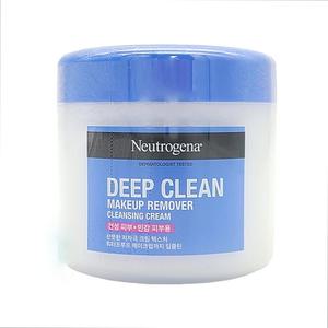 뉴트로지나 딥클린 클렌징크림 285ml