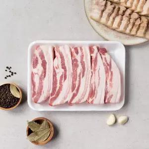 국내산 삼겹살 수육용 (100g)