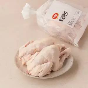 하림두마리영계(500gX2마리)