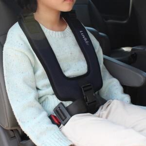 버스 승합차 승용차 2점식 3점식 안전벨트 가드 카시트 보조장치