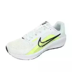 나이키 다운시프터 13 남성 런닝화 운동화 신발 화이트 형광 FD6454-105