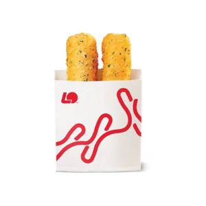 [롯데리아] 치즈스틱