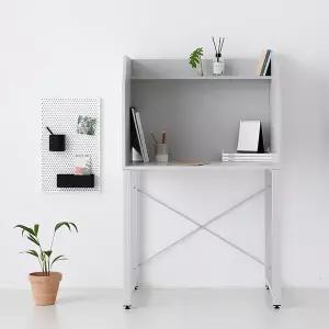 [인터데코]데스크 독서실책상 칸막이책상 MK21308