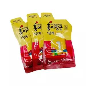 정관장 홍이장군 1단계 15ml 30포 겉케이스없음