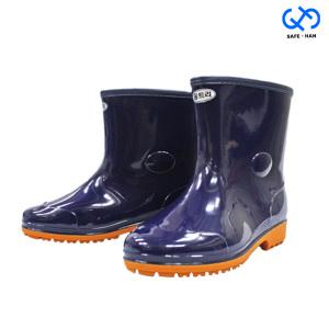 작업용 남성 B국산 기본 단 장화 수산 물류 식품 창고 조리