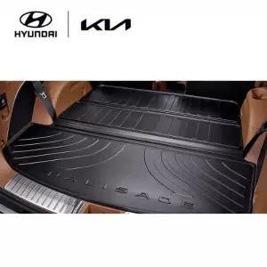 [현대모비스]팰리세이드LX3 트렁크 매트 러기지 매트 (P9857APZB0) 2025년 이후