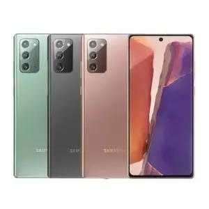 삼성전자 갤럭시 노트 20 특S급 공기계 256GB 알뜰폰 중고 SM-N981N [중고]