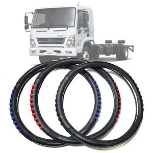 뽈록이 컬러그립 화물차 핸들커버 대형트럭 올뉴마이티 390mm전용 핸들커버