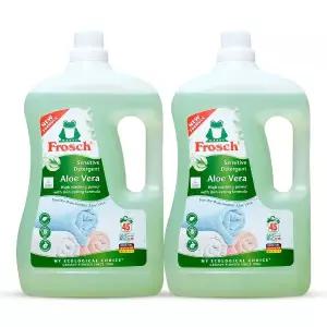 프로쉬 알로에베라 액상 세탁세제 겸용 본품 3L 2개