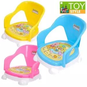 뽀로로 아기 의자 다기능 유아 아기