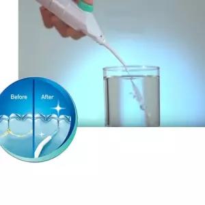 치아세척기 휴대용물치실 워터 물 구강 치실 칫솔