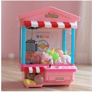 해외인형뽑기 특이한 탁상 피규어 뽑힐때까지 캐릭터 알람시계