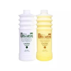 메디치 럭셔리 웰빙 스피드 골드 볼륨 펌 1000ml