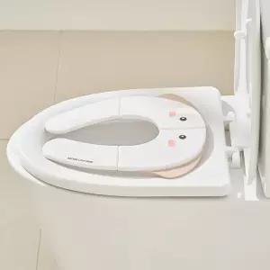 네이쳐러브메레 휴대용 접이식 유아 아기 어린이 변기커버