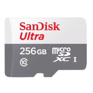 샌디스크 마이크로SD Ultra 256GB SDSQUNR-256 G