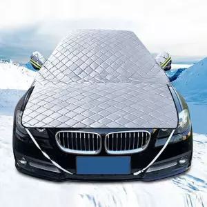 자동차 앞유리 본네트 커버/송진/벌레/햇빛가리개/덮개/성애방지/겨울/차량용/눈쌓임/차단/여름/카바