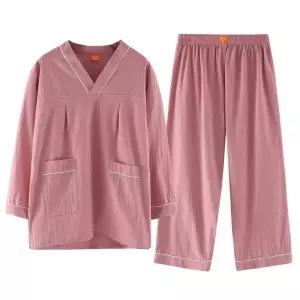 찜질복긴팔 사우나 마사지복 숯가마 단체복 황토 한증복