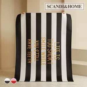 [S급리퍼] 먼지없는 단모 러그 포인트 카페트 4종 2size