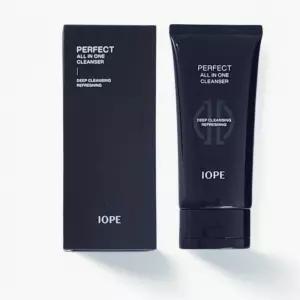 아이오페 맨 퍼펙트 올인원 클렌저 125ml 남자 폼클렌징 클렌징폼 남성 세안제