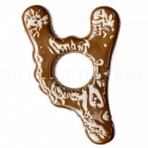 벨루스퀸 벨루스톤 토끼스톤 (대) 얼굴 승모근 두피관리 괄사마사지