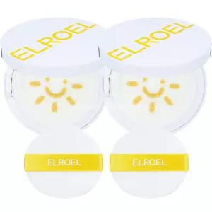 2025 엘로엘 팡팡 빅 선쿠션 S9 시즌9 본품 25g x2개