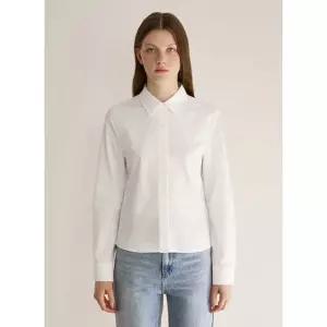 [갤러리아] [시스티나]베이직 솔리드 셔츠 AWWSTP31010