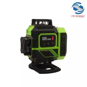 KOSECO 코세코 4D 다목적 레이저 측정기 E5000 그린 레이저 레벨기 16라인