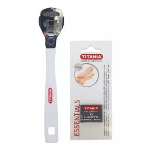 티타니아 발각질제거 세트(본품 1개 + 교체날 10p)/각질/발패치/발각질/굳은/살제거기/발뒤꿈치/보호대