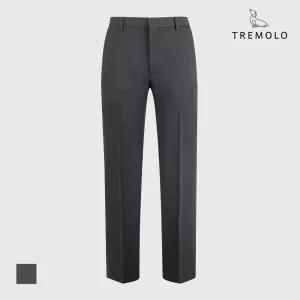 [TREMOLO] 노턱 슬림핏 바지_TRNDLYF9516