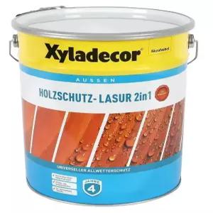 [씨라데코]오일스테인/목재방부도료/외부용/유성/15리터 