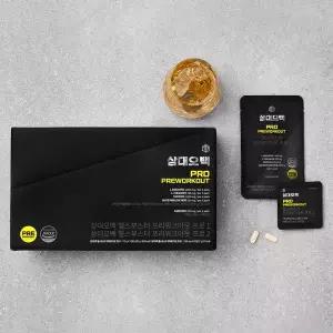 [삼대오백] 프로 헬스부스터 운동전부스터 70gx15포 아르기닌