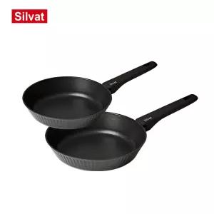 실바트 벨리나 IH 단조 프라이팬 2종 세트(20팬+24팬)