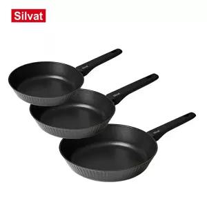 실바트 벨리나 IH 단조 프라이팬 3종 세트(20팬+24팬+28팬)