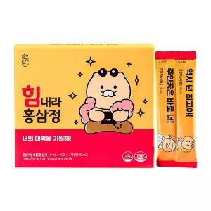 설혜담 힘내라 홍삼정 너의 대박을 기원해 10ml, 30포, 1개