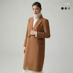 LBL 울100 클래식 롱코트 간절기 봄코트