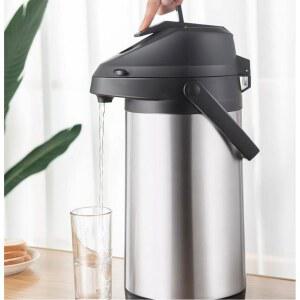 대용량 보온병 보냉병 보온물통 3L 4L 등산 물통