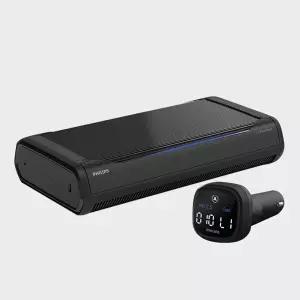 필립스 차량용 공기청정기 고퓨어 GP9311 대용량 미세먼지 냄새제거