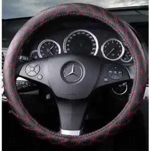 덤프트럭 화물차 핸들커버 신형5톤 현대 공사차 메가 관광버스 추레라 용달