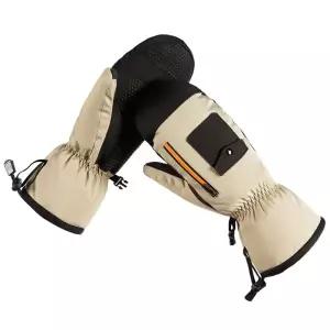 오리털장갑 방수 스키 방한 보온 오토바이 겨울 야외 장갑 보드장갑 패딩