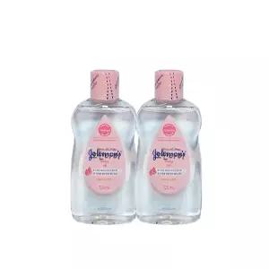 존슨즈 베이비 오일 레귤러 파우더향 125ml x2개
