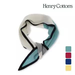 [헨리코튼](센텀시티점)마노 삼각 머플러 OMHCD20073