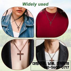 미니 나무 십자가 100개 포켓 기도용 공예품 작은 펜던트 참 부활절 달걀 장식용 기독교 선물