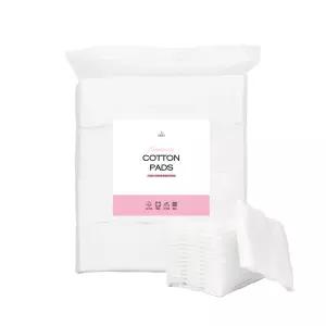 오아소 2000매 순면 100% 프리미엄 양면 화장솜 5x6cm 대용량 엠보싱 토너 스킨팩 네일 클렌징 패드 거즈 닦토 탈지면