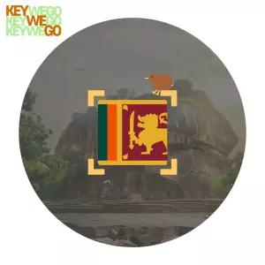 스리랑카 eSIM 5G LTE 무제한 인도 몰디브 이심