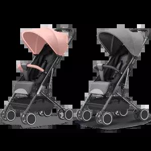 아기유모차 양방향 원터치 완충기 간편 베이비 어린이