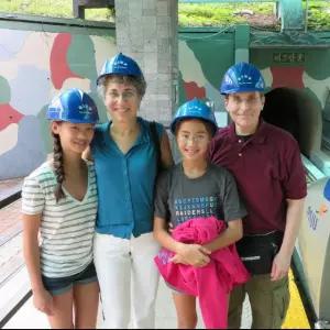 외국인 관광객과 함께 친구가 되는 파주 DMZ 안보 체험 프로그램