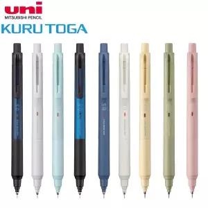 UNI 유니 쿠루토가 KS 샤프 0.5mm 필기샤프 3자루 