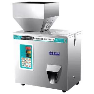 드립백 소분기 커피 계량기계 과립 분말 정량기